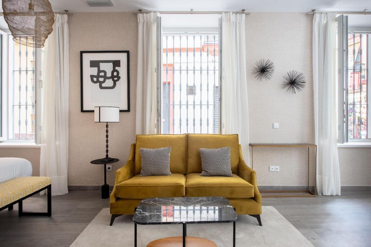 Lukanda Luxury Σεβίλλη Εξωτερικό φωτογραφία