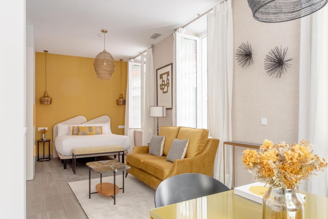Lukanda Luxury Σεβίλλη Εξωτερικό φωτογραφία