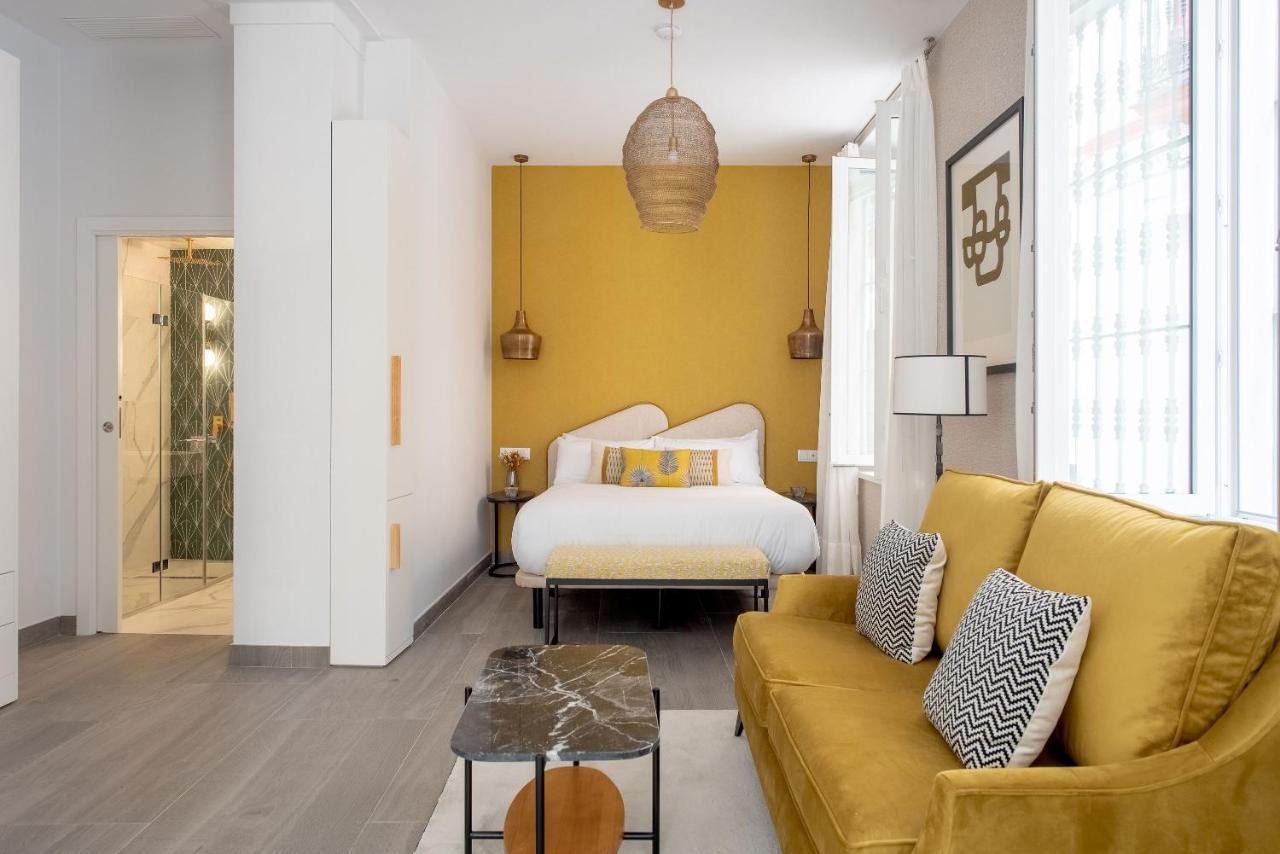 Lukanda Luxury Σεβίλλη Εξωτερικό φωτογραφία