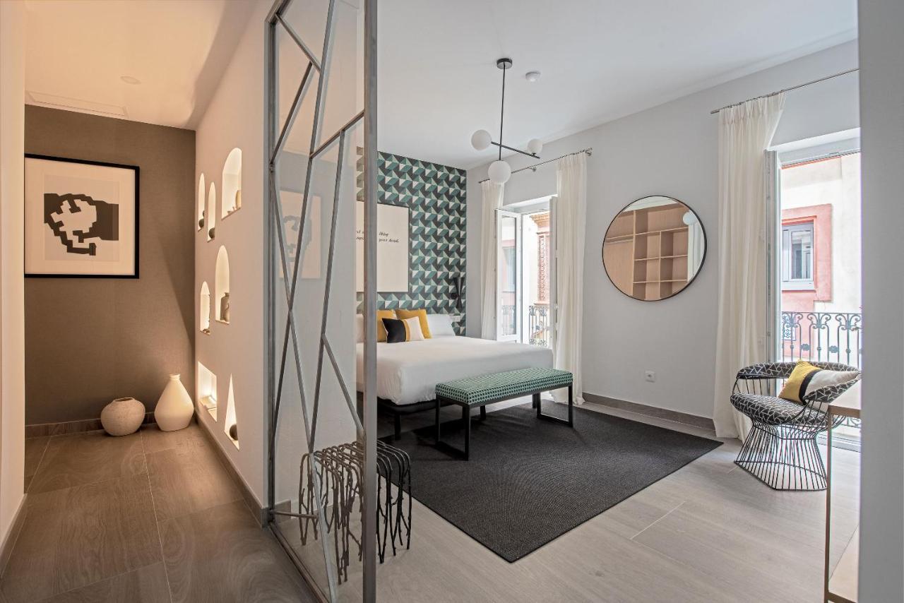 Lukanda Luxury Σεβίλλη Εξωτερικό φωτογραφία