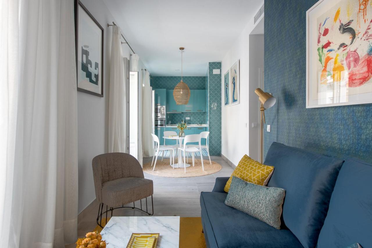 Lukanda Luxury Σεβίλλη Εξωτερικό φωτογραφία
