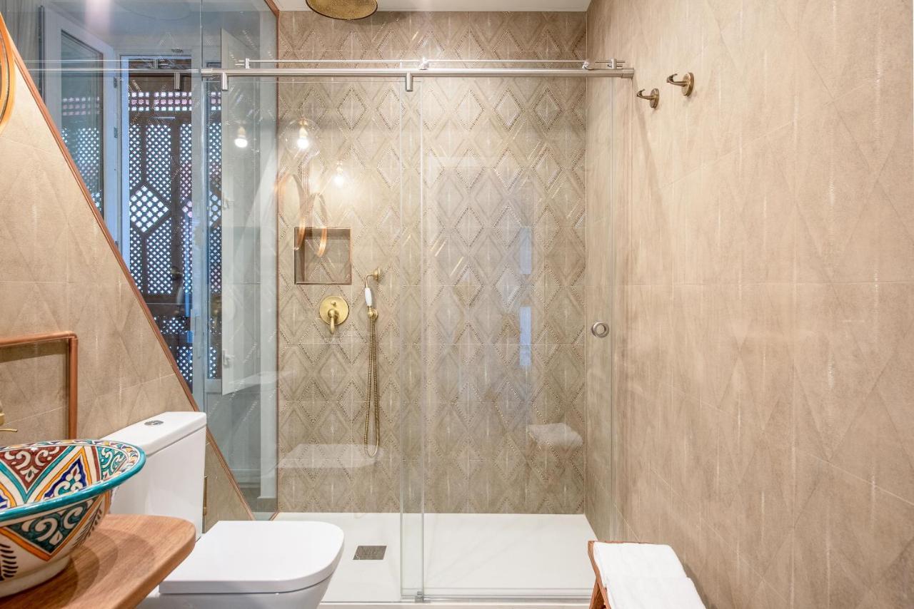 Lukanda Luxury Σεβίλλη Εξωτερικό φωτογραφία