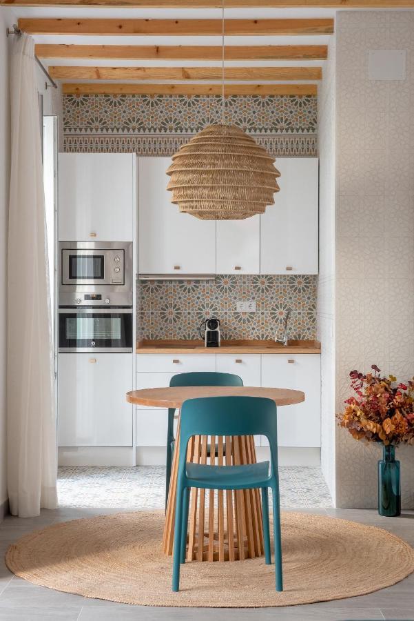 Lukanda Luxury Σεβίλλη Εξωτερικό φωτογραφία