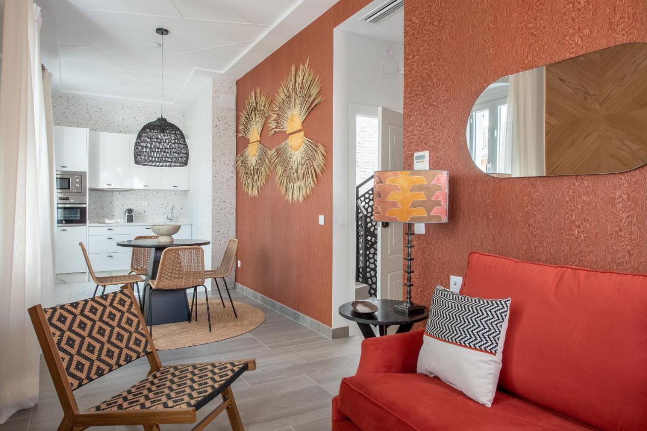 Lukanda Luxury Σεβίλλη Εξωτερικό φωτογραφία