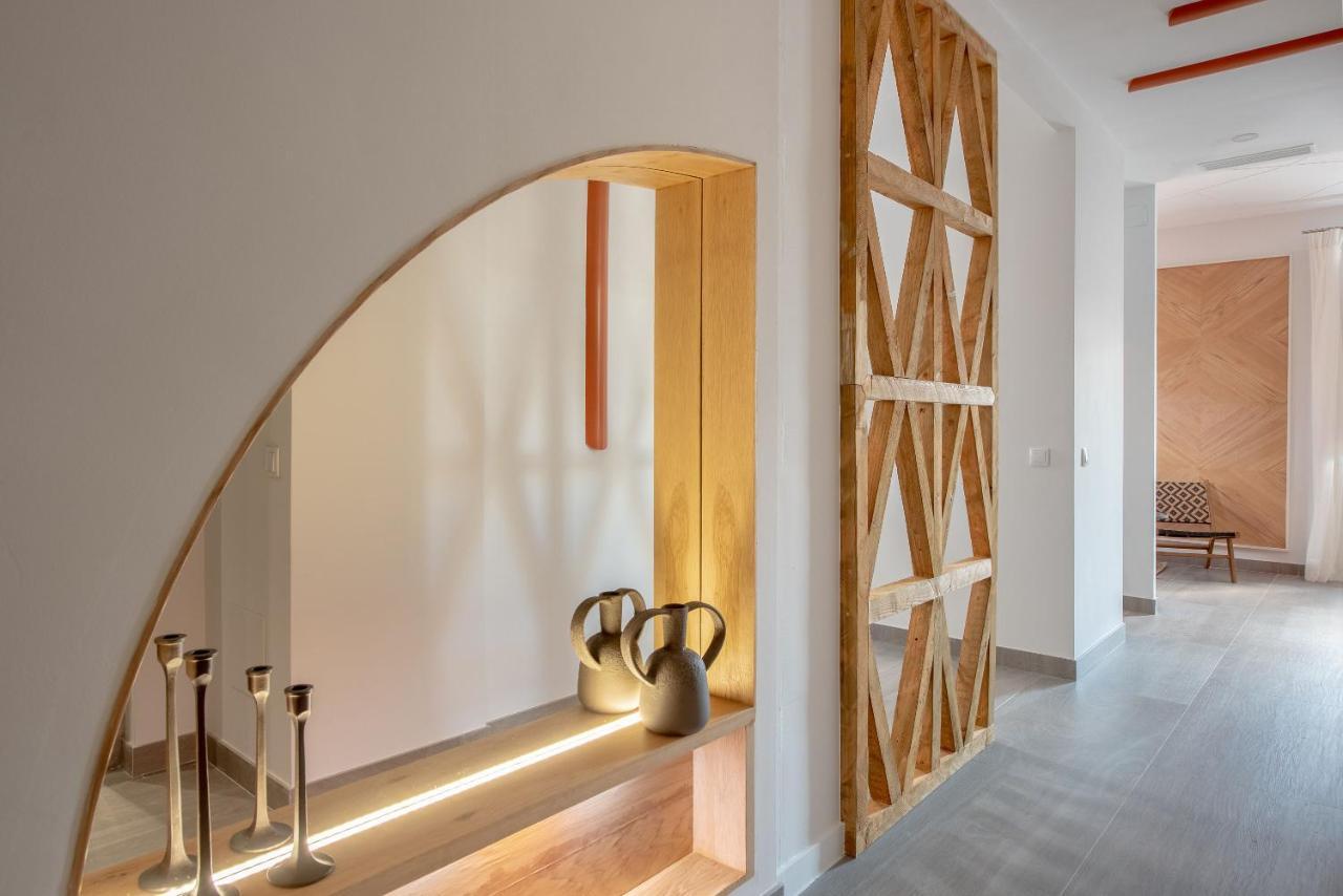 Lukanda Luxury Σεβίλλη Εξωτερικό φωτογραφία