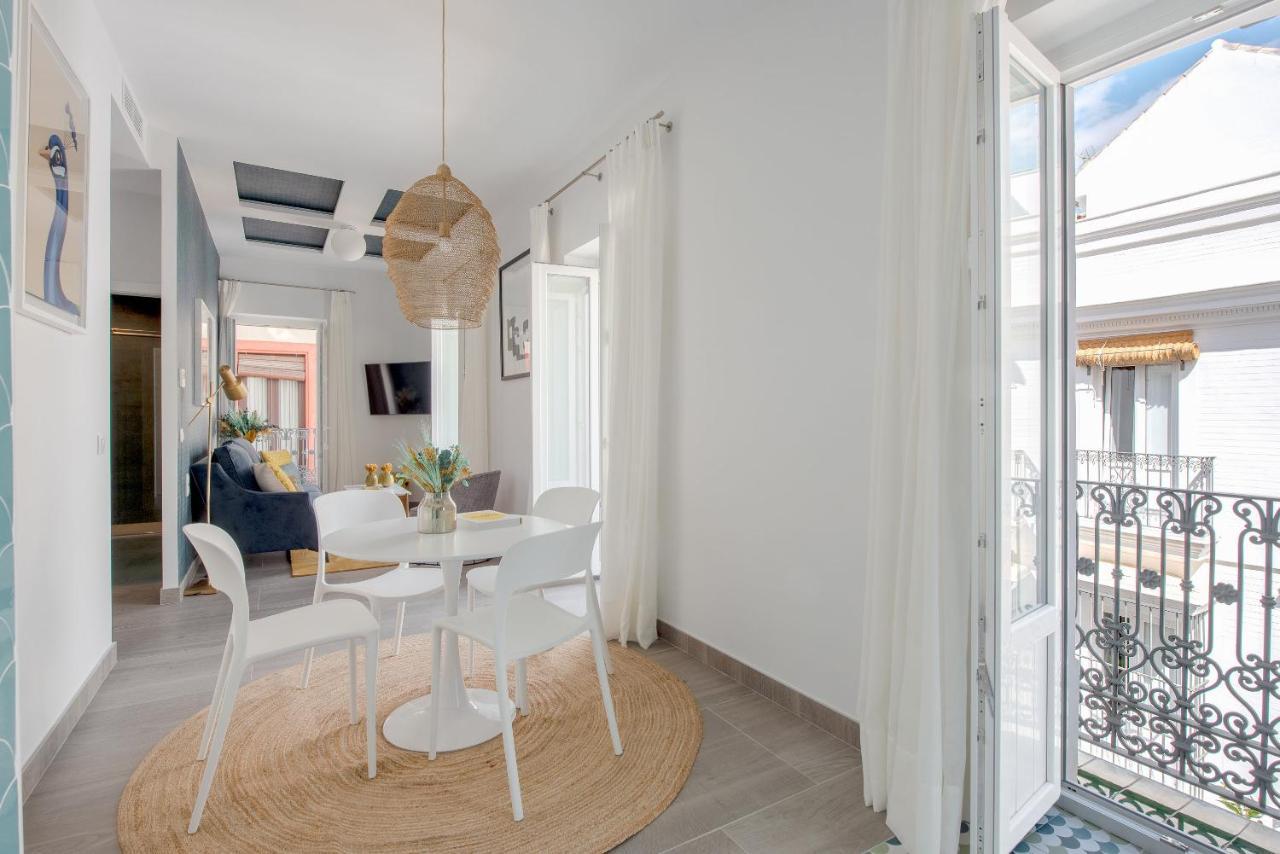 Lukanda Luxury Σεβίλλη Εξωτερικό φωτογραφία