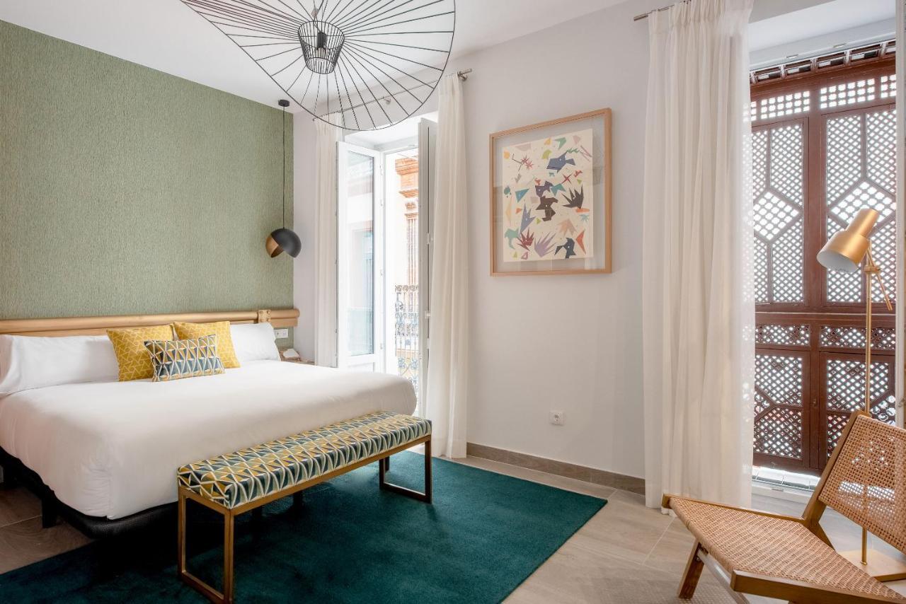 Lukanda Luxury Σεβίλλη Εξωτερικό φωτογραφία