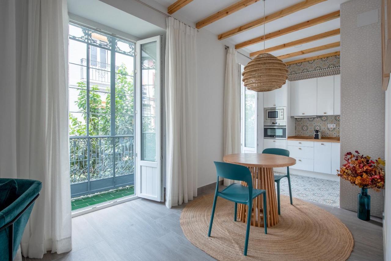 Lukanda Luxury Σεβίλλη Εξωτερικό φωτογραφία