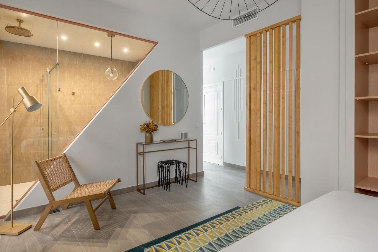 Lukanda Luxury Σεβίλλη Εξωτερικό φωτογραφία