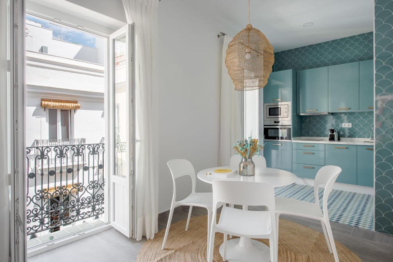 Lukanda Luxury Σεβίλλη Εξωτερικό φωτογραφία