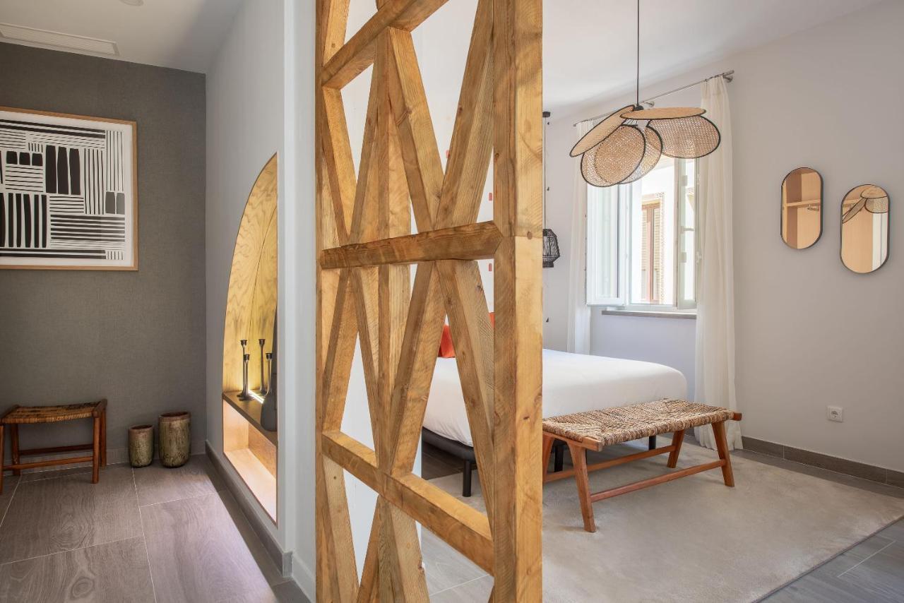 Lukanda Luxury Σεβίλλη Εξωτερικό φωτογραφία