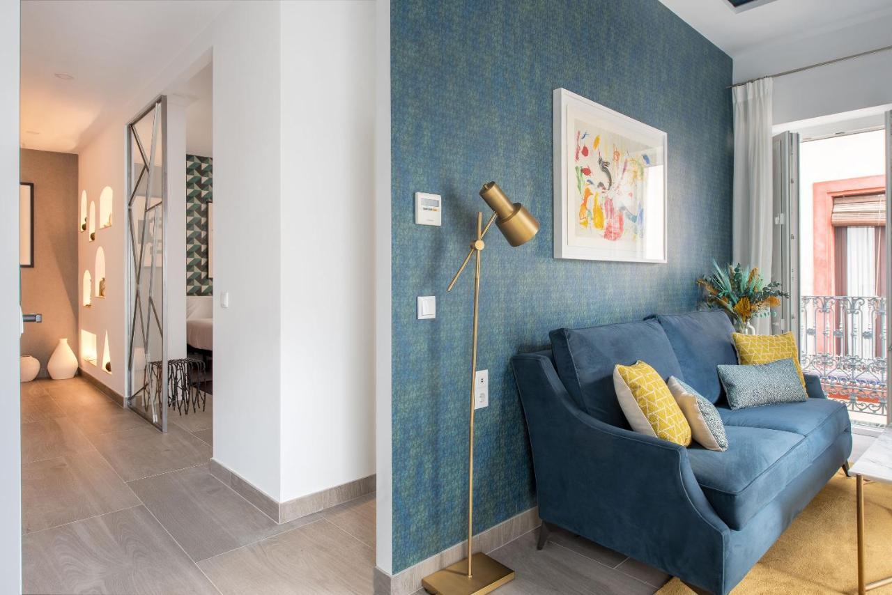 Lukanda Luxury Σεβίλλη Εξωτερικό φωτογραφία