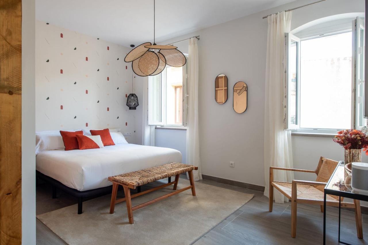 Lukanda Luxury Σεβίλλη Εξωτερικό φωτογραφία