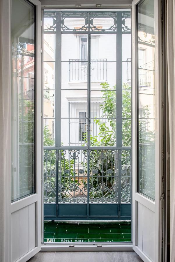 Lukanda Luxury Σεβίλλη Εξωτερικό φωτογραφία