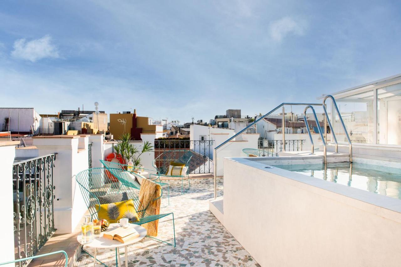 Lukanda Luxury Σεβίλλη Εξωτερικό φωτογραφία