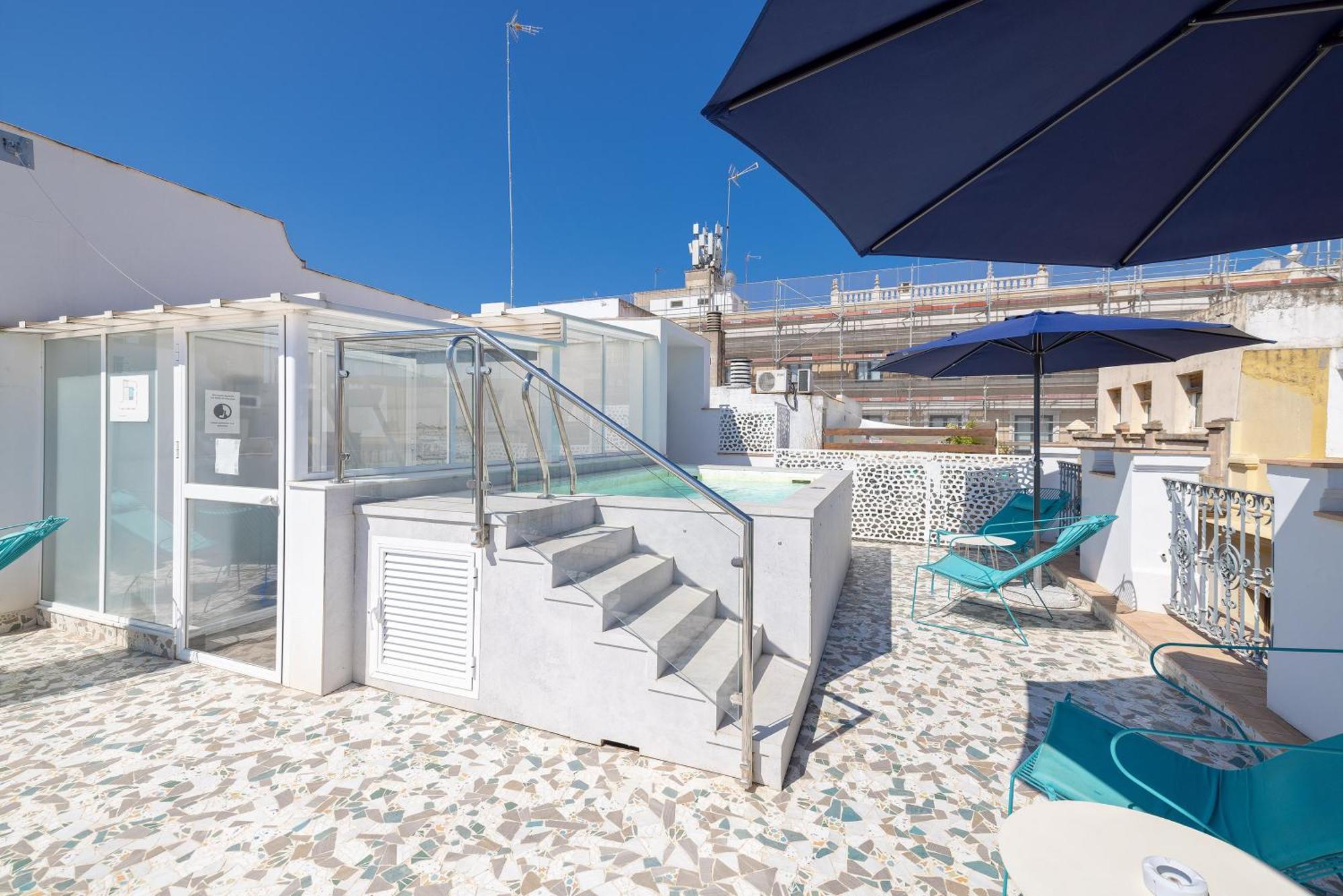 Lukanda Luxury Σεβίλλη Εξωτερικό φωτογραφία