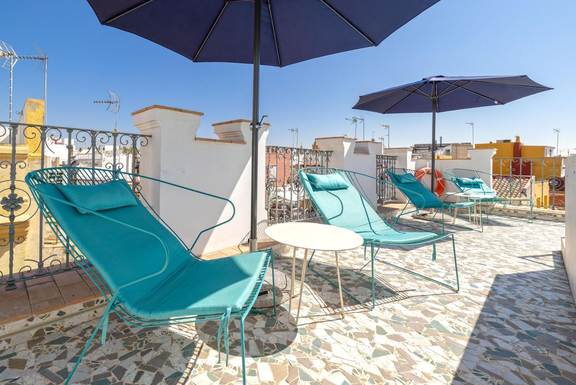 Lukanda Luxury Σεβίλλη Εξωτερικό φωτογραφία